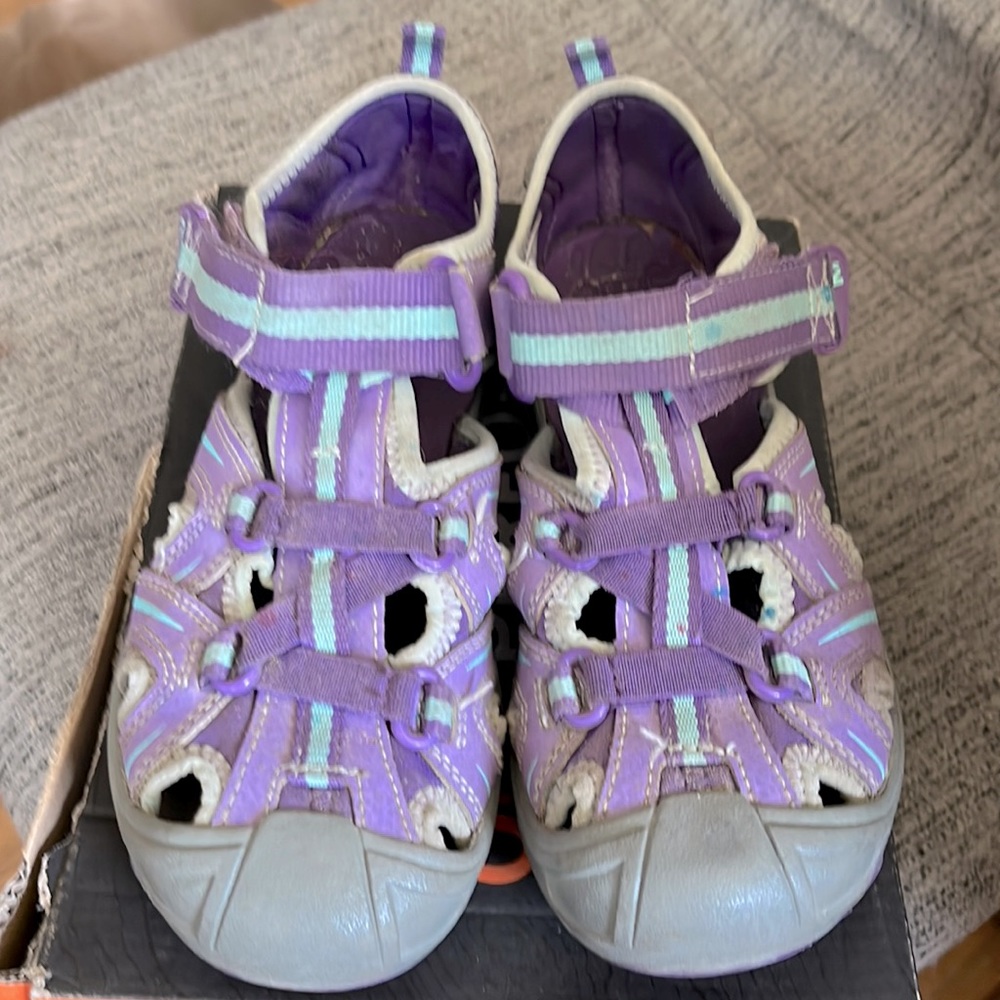 Merrell Summer camp water shoes